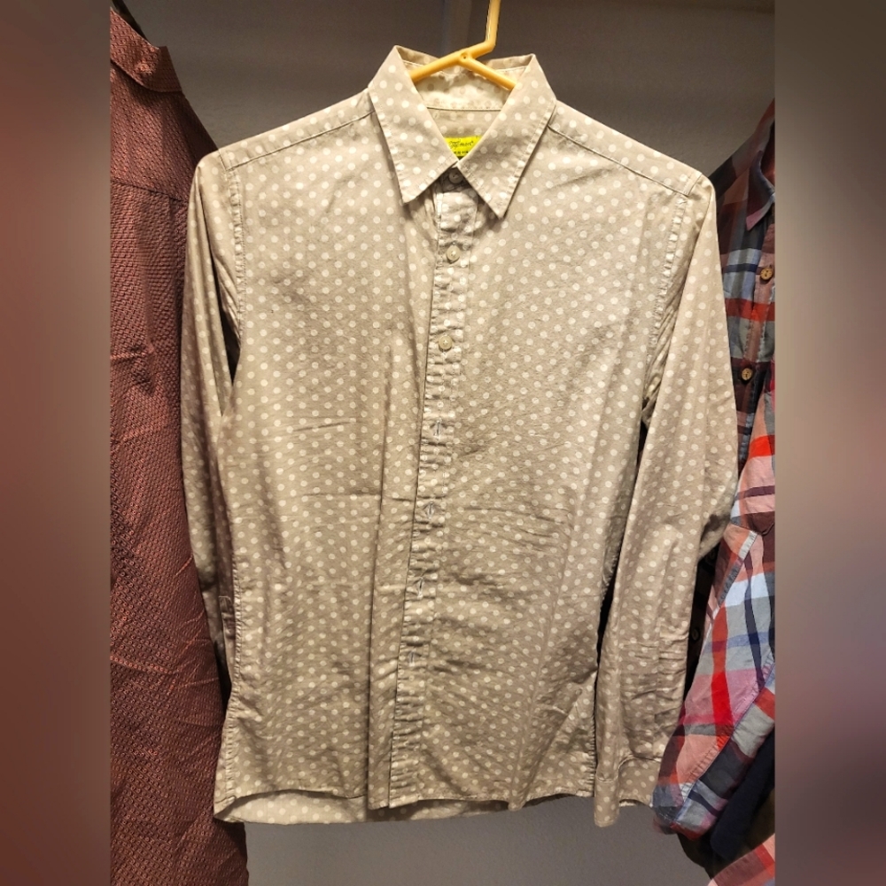 Topman polkas dots